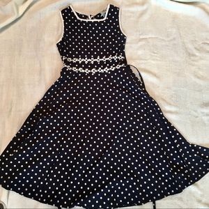 Rare Editions girls dress size 16